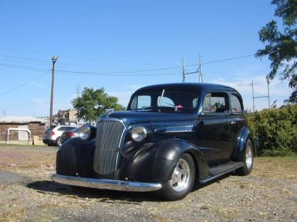 1937 Chevrolet Sedan