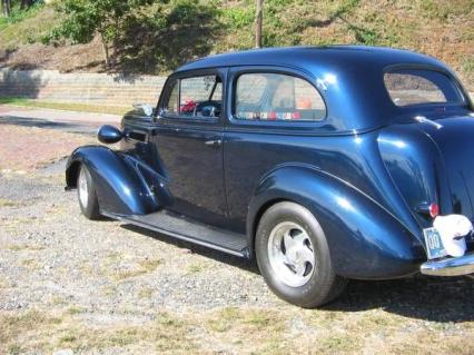 1937 Chevrolet Sedan