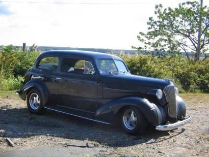 1937 Chevrolet Sedan