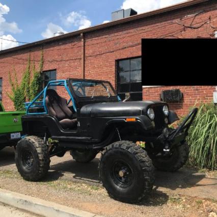 1979 Jeep CJ5