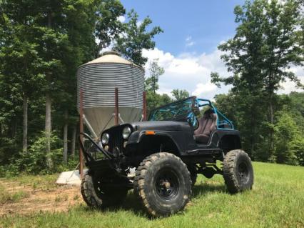 1979 Jeep CJ5