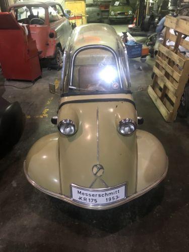 1953 Messerschmitt KR175