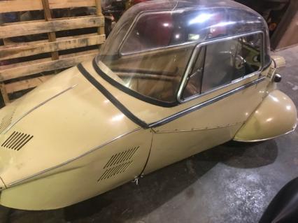 1953 Messerschmitt KR175