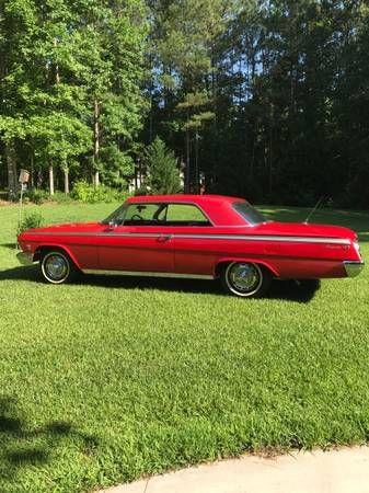 1962 Chevrolet Impala