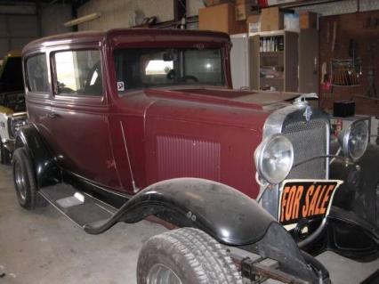 1931 Chevrolet Sedan