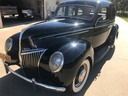 1939 Ford Deluxe