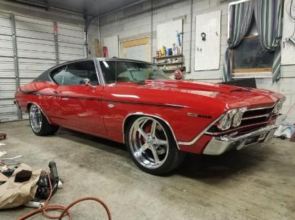 1969 Chevrolet Chevelle