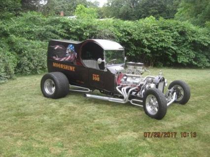 1923 Ford C Cab