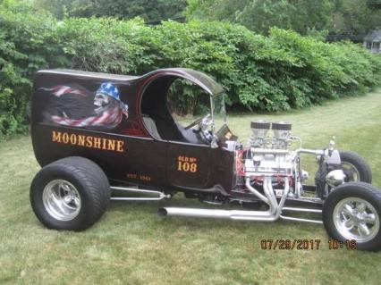 1923 Ford C Cab