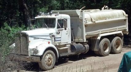 1969 Kenworth 923