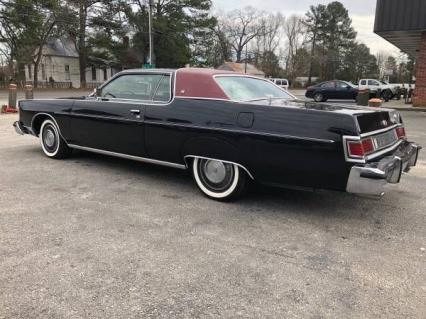 1977 Mercury Grand Marquis