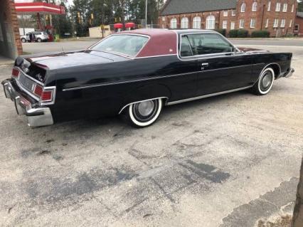 1977 Mercury Grand Marquis