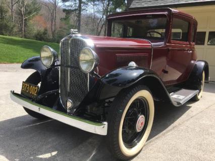 1931 Pontiac Sport Coupe