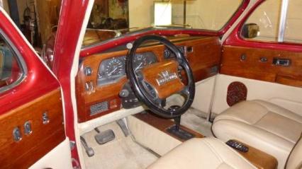 1937 Oldsmobile Business Coupe