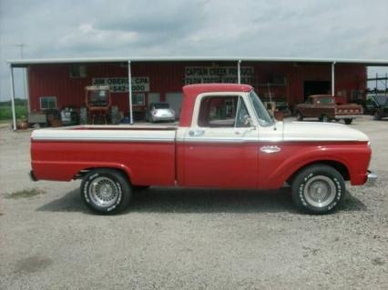 1966 Ford F100