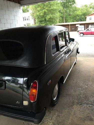 1987 London Sterling Limo