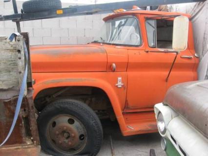 1963 Chevrolet C50