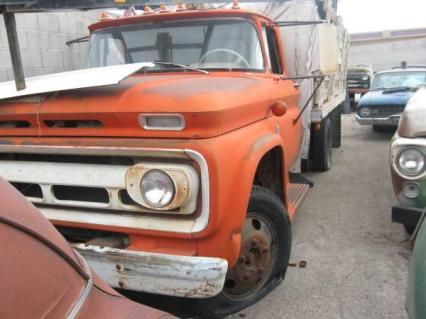 1963 Chevrolet C50