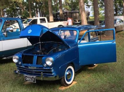 1950 Crosley Wagon