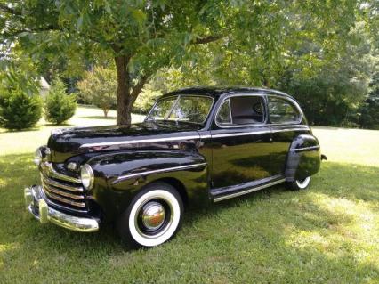 1947 Ford Super Deluxe