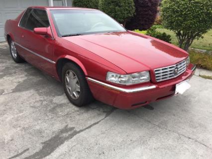 2001 Cadillac Eldorado