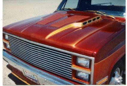 1982 Chevrolet Custom