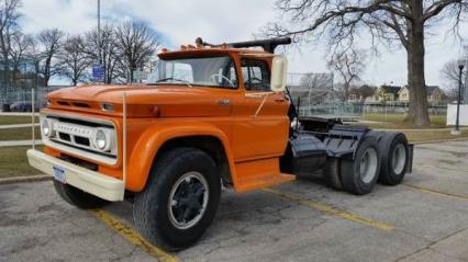 1962 Chevrolet M80