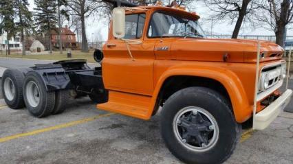 1962 Chevrolet M80