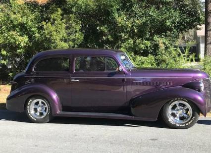 1939 Chevrolet Master Deluxe