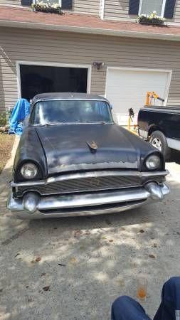 1956 Packard Clipper