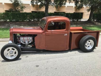 1936 Ford Hot Rod