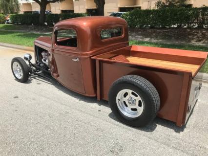 1936 Ford Hot Rod