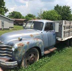 1949 Chevrolet 6400