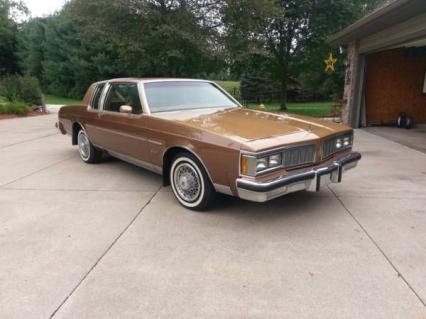 1980 Oldsmobile Delta 88