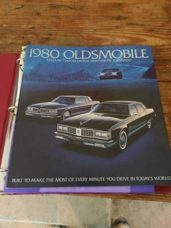 1980 Oldsmobile Delta 88