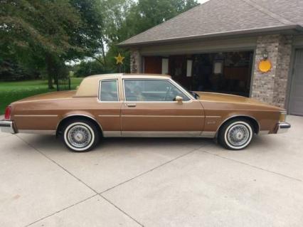 1980 Oldsmobile Delta 88