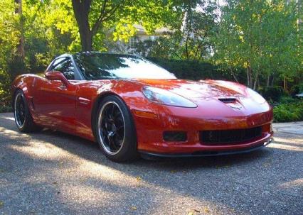 2005 Chevrolet Corvette