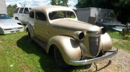 1937 Chrysler Royal