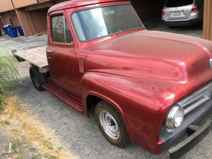 1953 Ford F100