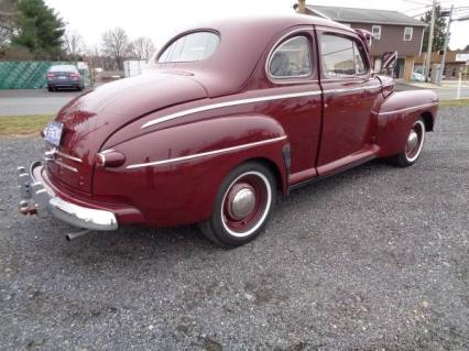 1947 Ford Deluxe