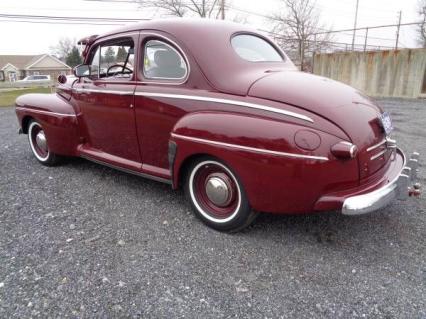 1947 Ford Deluxe