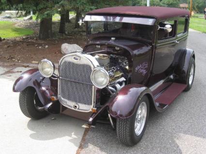 1929 Ford Model A