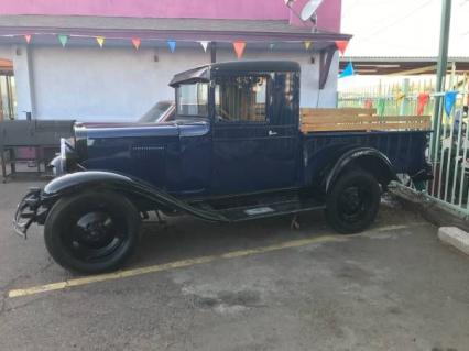 1930 Chevrolet Pickup