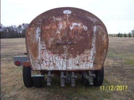 1946 Ford Fuel Truck