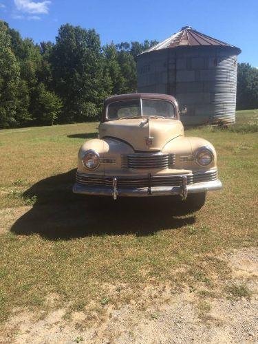 1948 Nash Ambassador