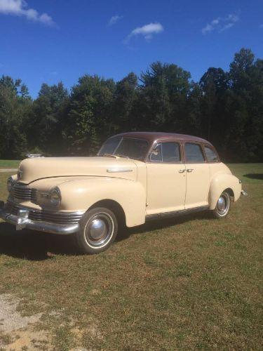 1948 Nash Ambassador