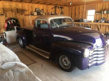 1948 Chevrolet 3100