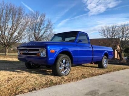 1968 Chevrolet C10