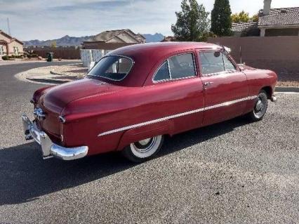 1949 Ford Deluxe