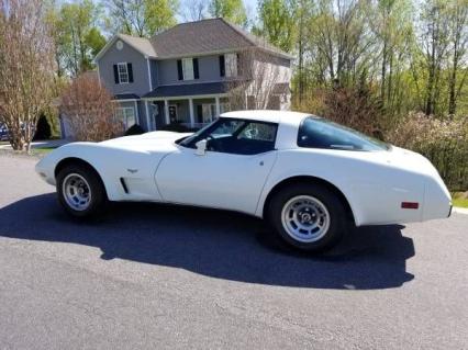 1979 Chevrolet Corvette